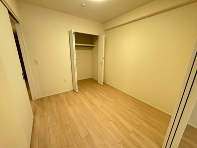 【洋室】 | ディアエスタミオ南住吉 壱番館