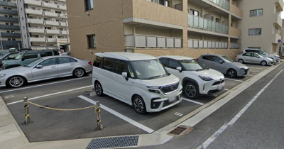 【駐車場】 | ピュアコート医大南