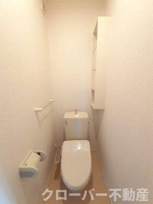 【トイレ】 | パティオⅢ