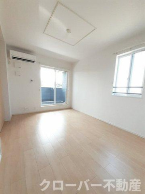 【居間・リビング】 | パティオⅢ