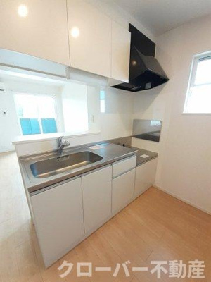 【キッチン】 | パティオⅢ