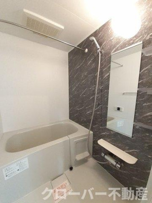 【浴室】 | パティオⅢ