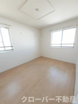 【寝室】 | パティオⅢ