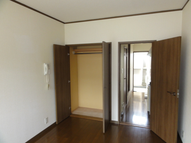 【収納】 | メゾンフォレスタ | クローゼットもあります