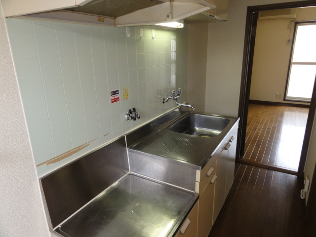 【キッチン】 | メゾンフォレスタ | キッチンです