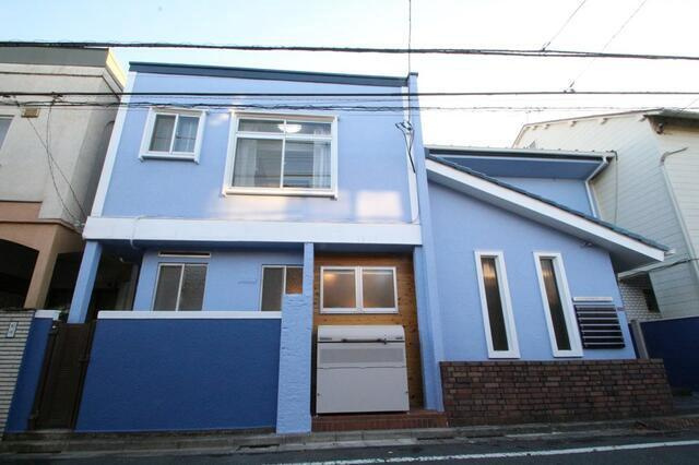 杉並区本天沼３丁目の中古一戸建の外観| 