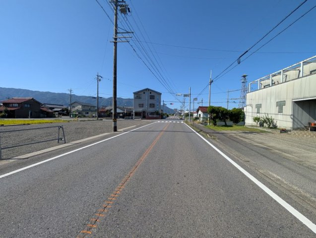 養老町下笠土地の画像