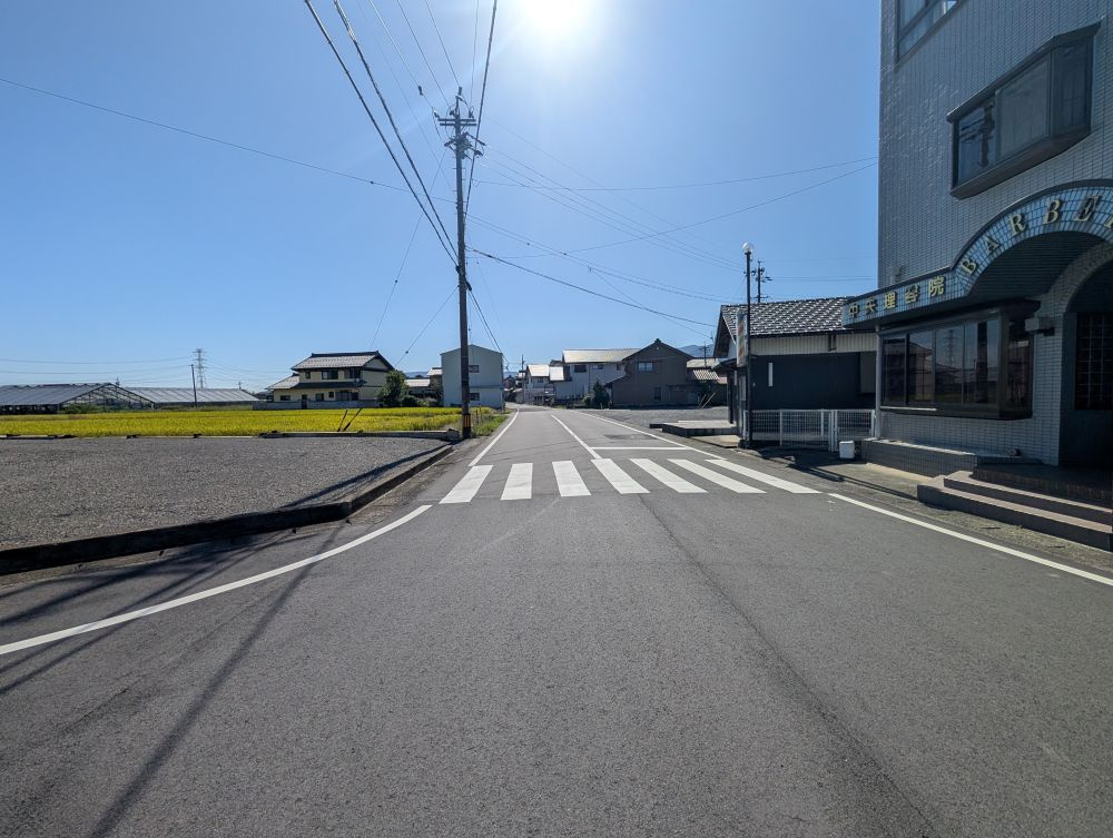 養老町下笠土地の画像
