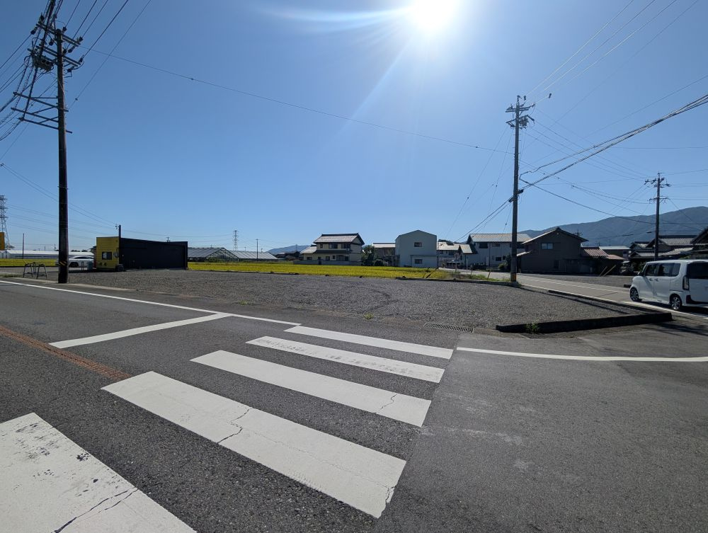 養老町下笠土地の画像
