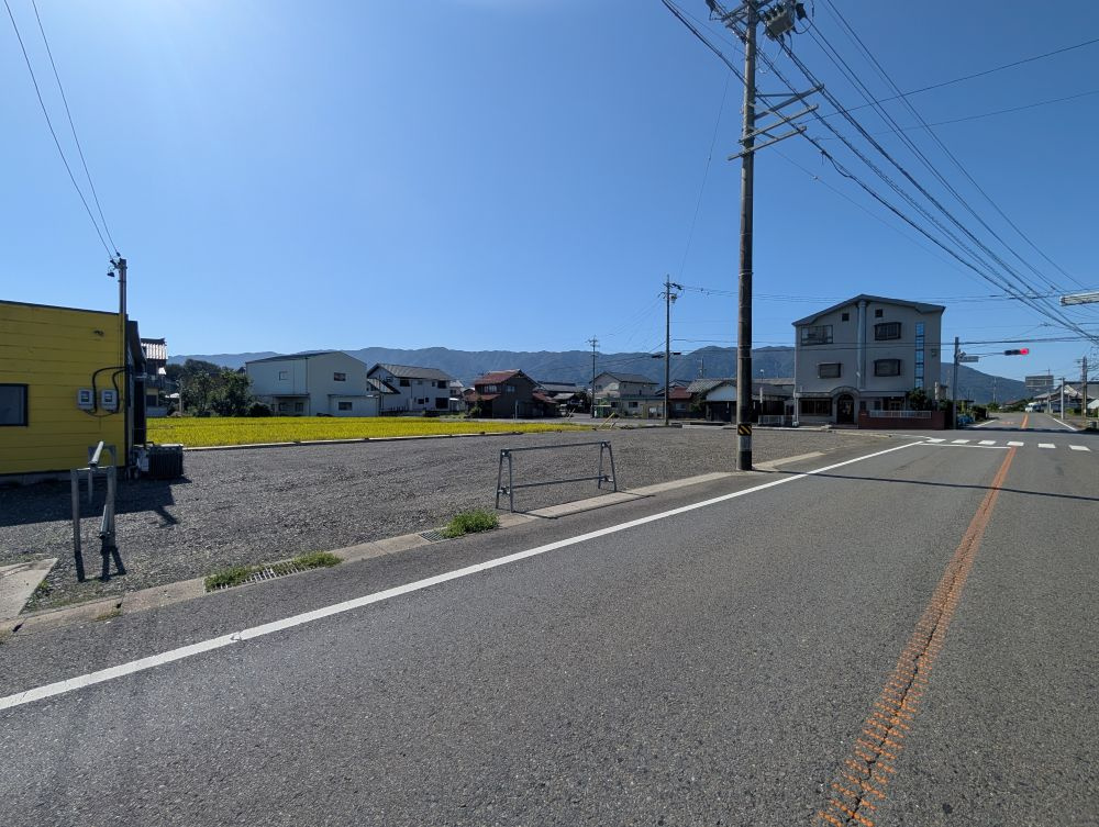 養老町下笠土地の画像