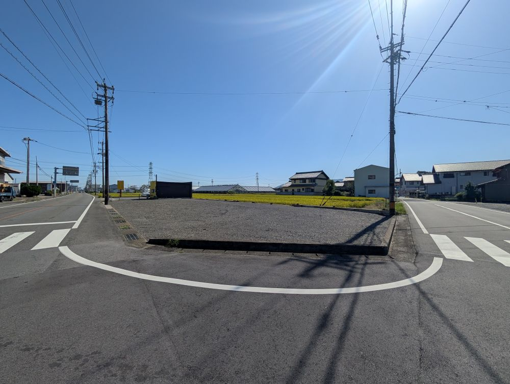 養老町下笠土地の画像