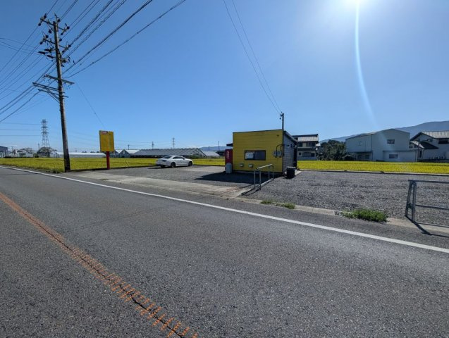 養老町下笠土地の画像