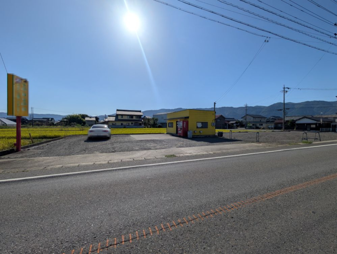 養老町下笠土地の画像