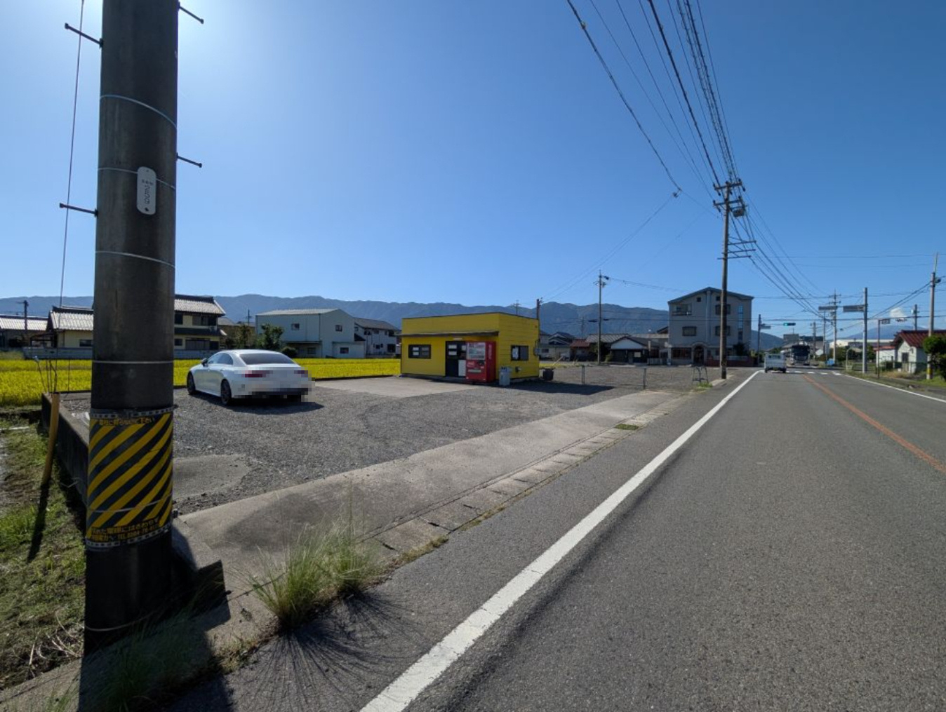 養老町下笠土地の画像