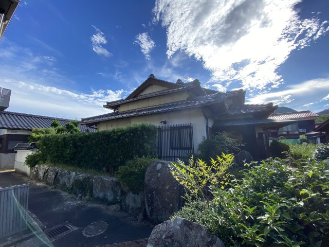 天花　中古住宅