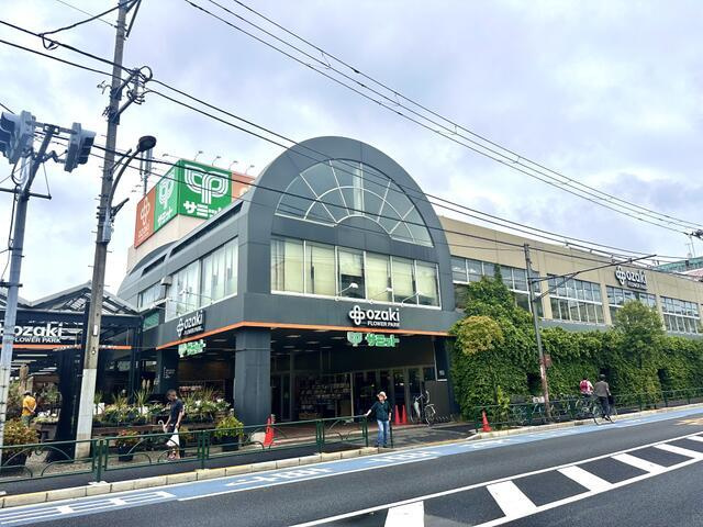 練馬区石神井台４丁目の中古一戸建の周辺|サミットストア石神井…まで180m 