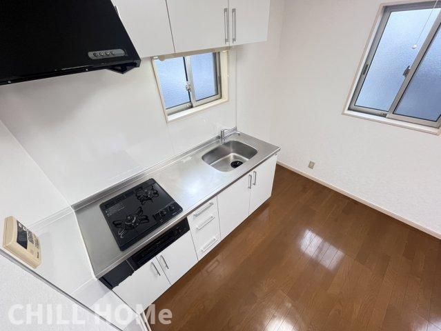 ソニックハイツAのキッチン|他社様掲載物件もまとめてご紹介、ご案内可能です(^^)/