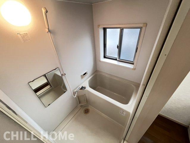 ソニックハイツAの浴室|他社様掲載物件もまとめてご紹介、ご案内可能です(^^)/