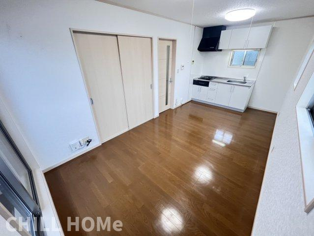 ソニックハイツAの居間・リビング|他社様掲載物件もまとめてご紹介、ご案内可能です(^^)/