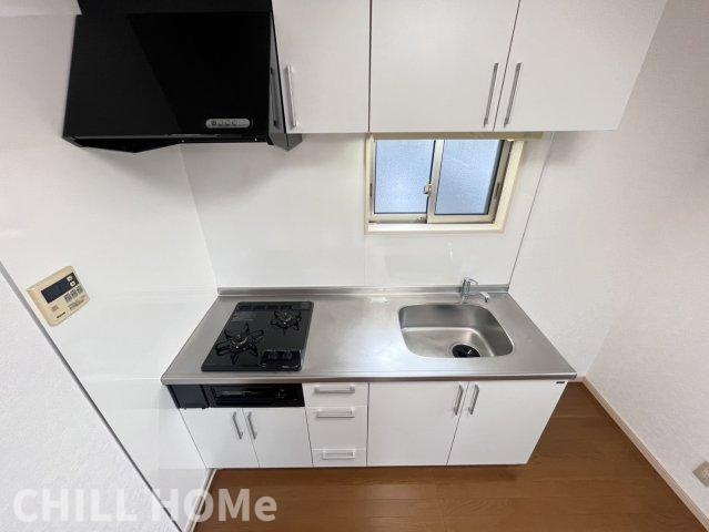 ソニックハイツAのキッチン|他社様掲載物件もまとめてご紹介、ご案内可能です(^^)/