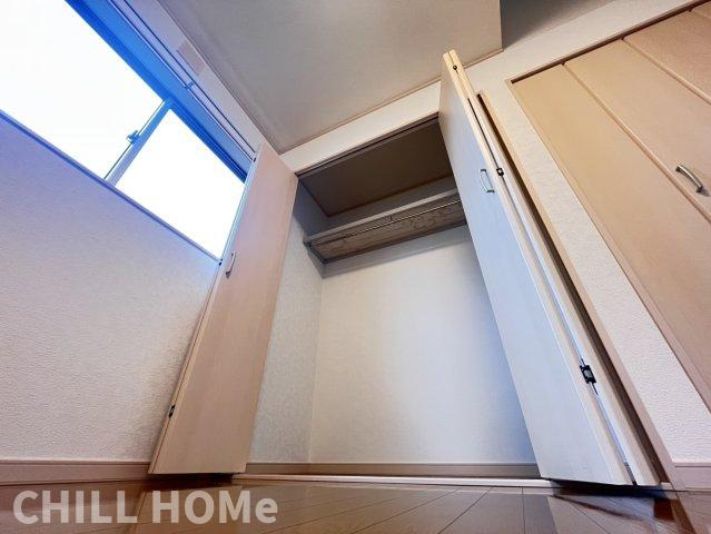 ソニックハイツAの収納|他社様掲載物件もまとめてご紹介、ご案内可能です(^^)/