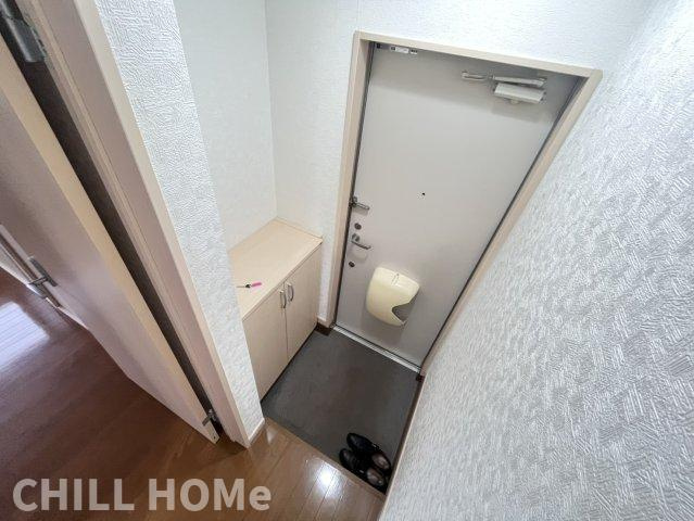 ソニックハイツAの玄関|他社様掲載物件もまとめてご紹介、ご案内可能です(^^)/