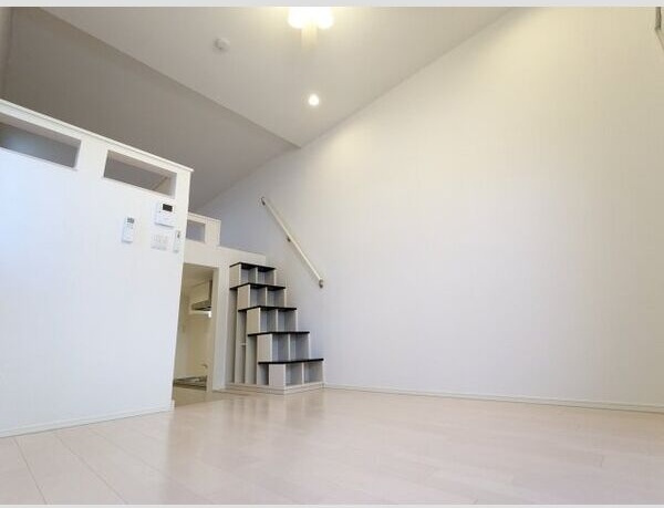 ハーモニーテラス鶴田Ⅱの内装