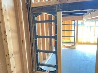 栃木市嘉右衛門町　貸店舗の内装