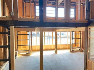 栃木市嘉右衛門町　貸店舗の内装