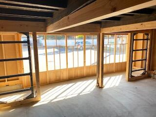 栃木市嘉右衛門町　貸店舗の内装