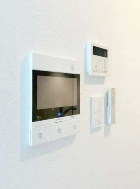 ベルファース三軒茶屋　フリーレント1か月　礼金0　築浅の設備