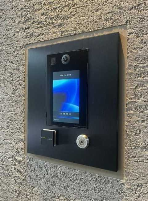 ベルファース三軒茶屋　フリーレント1か月　礼金0　築浅のセキュリティ