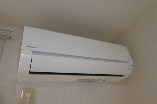 グランシード三宅の設備|エアコン
