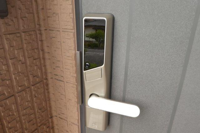 グランシード三宅のセキュリティ|ICカードキー