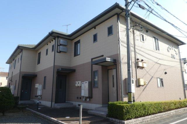 グランシード三宅の外観