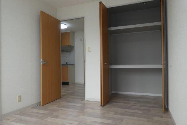 グランシード三宅の寝室|洋室