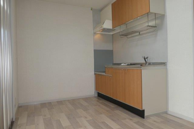 グランシード三宅の内装|ダイニングキッチン