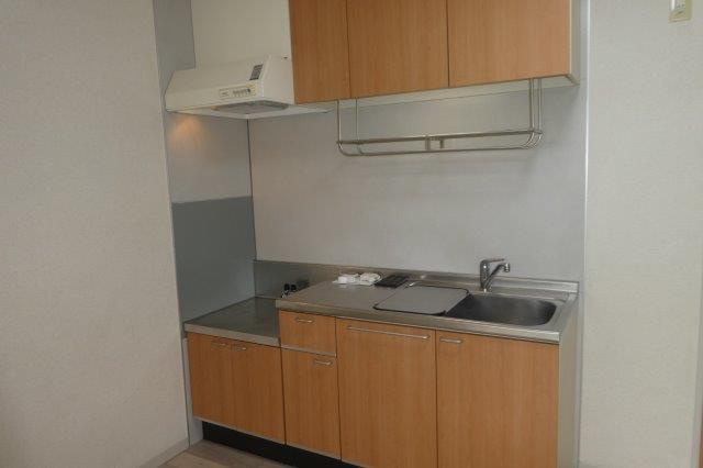 グランシード三宅のキッチン