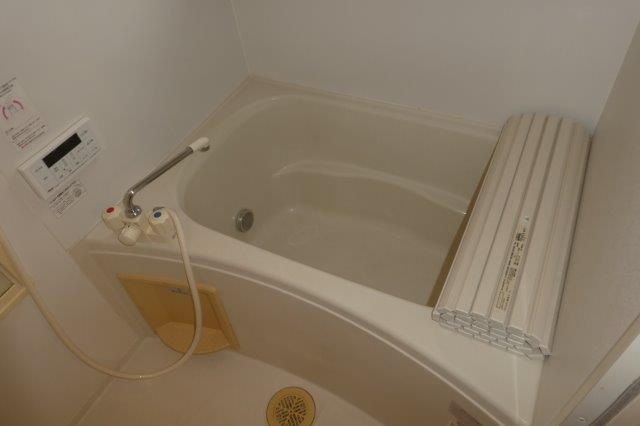 グランシード三宅の浴室