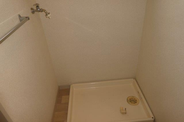 グランシード三宅のその他|洗濯機置き場