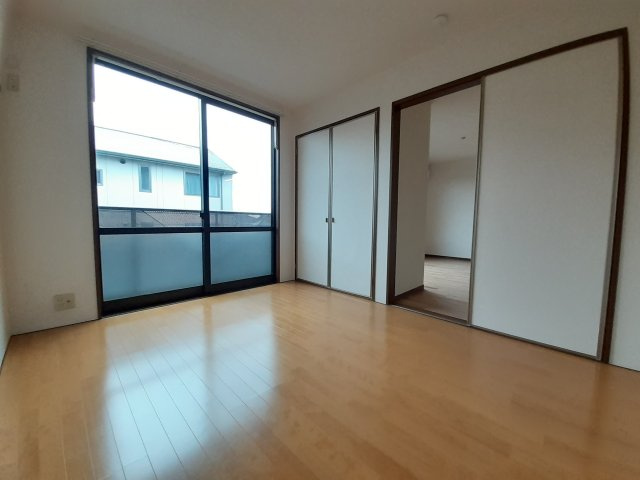 サンビレッジ七番館の洋室|※同タイプの部屋写真です