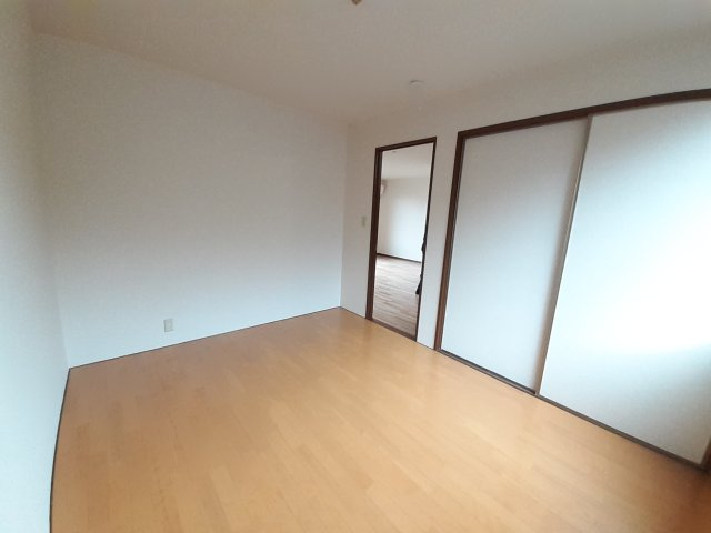 サンビレッジ七番館の洋室|※同タイプの部屋写真です
