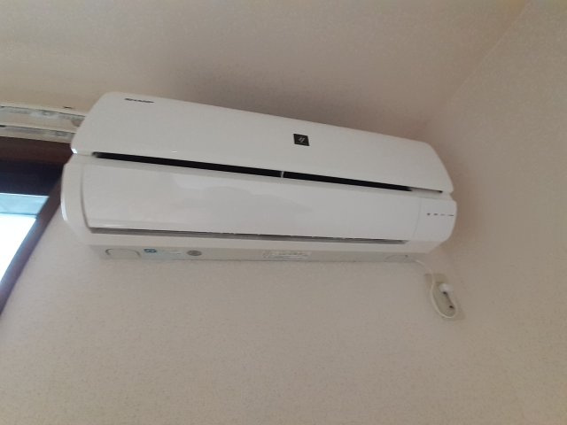 サンビレッジ七番館の設備|※同タイプの部屋写真です