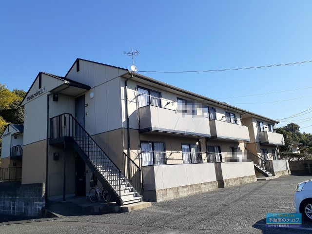 サンビレッジ七番館の外観