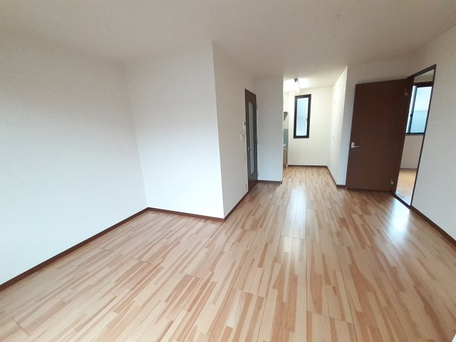 サンビレッジ七番館の内装|※同タイプの部屋写真です