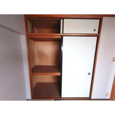 コート芦屋朝日ヶ丘の収納