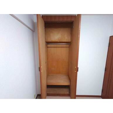 コート芦屋朝日ヶ丘の収納
