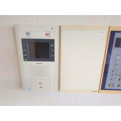 コート芦屋朝日ヶ丘のセキュリティ