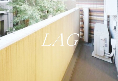 【バルコニー】 | プレミアムキューブ品川戸越＃ｍｏ | バルコニーです。