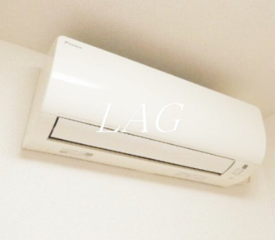 【設備】 | プレミアムキューブ品川戸越＃ｍｏ | エアコンです。